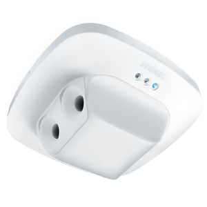 detector de presencia / por ultrasonidos / de techo / para interior