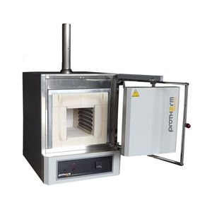 horno térmico / de cámara / resistencia eléctrica / programable