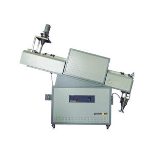 horno de análisis / tubular / de retorta rotativa / resistencia eléctrica