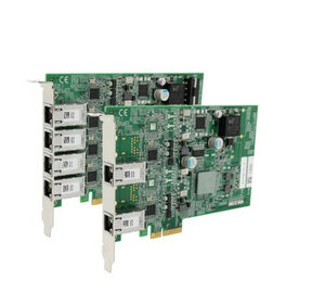tarjeta de adquisición de vídeo PCI Express / 4 canales