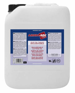 aceite de corte / mineral / para metales / anticorrosión