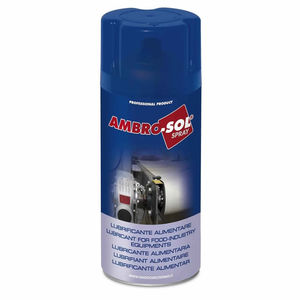 aceite de silicona / para metales / para la industria agroalimentaria / de aerosol