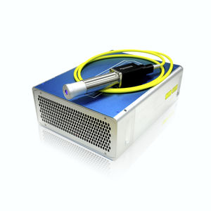 fuente láser pulsada / de fibra / sintonizable / CE