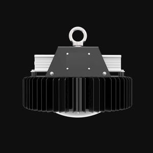 iluminación lámpara de techo industrial / luminaria / LED / para almacén