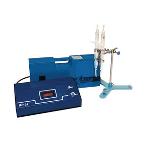 analizador de mercurio / de líquidos / de concentración / benchtop