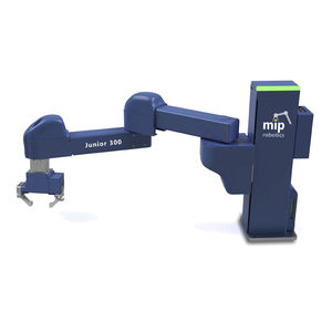 robot articulado / 4 ejes / de paletización / de corte