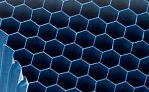 panal de abeja de aluminio