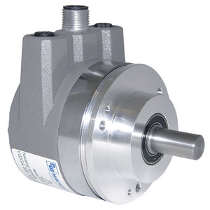 encóder rotativo absoluto / magnético / ProfiNet / con árbol macizo