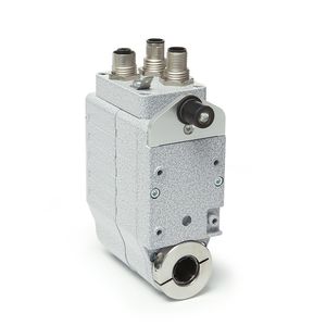 actuador rotativo / eléctrico / con eje hueco
