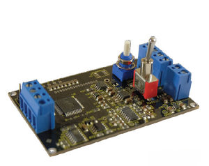 transmisor de gas para oxígeno / electroquímico / multiusos / OEM