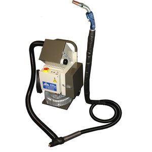 extractor de humo estacionario / de soldadura / de cartucho