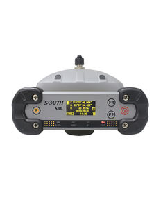 sistema de topografía resistente para trabajos de construcción / GPS / GNSS
