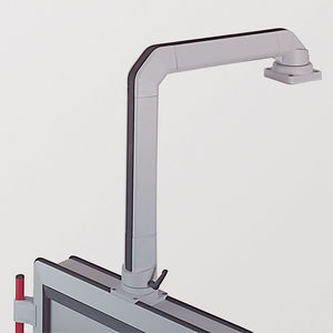 sistema de brazo de soporte de aluminio