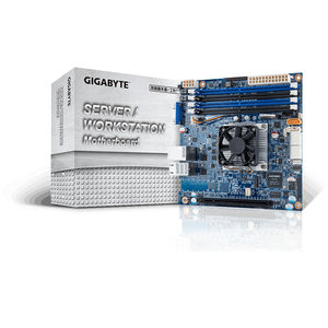 placa madre mini-ITX / Intel® Xeon