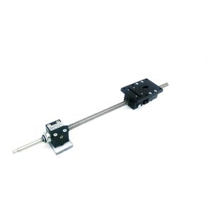 unidad lineal de husillo de rosca trapecial