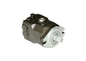 motor hidráulico de pistón axial / compacto / de cilindrada fija