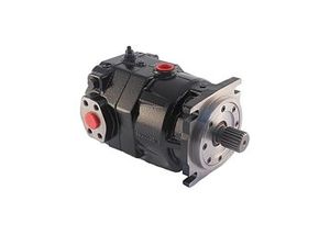 motor hidráulico de pistón axial / de cilindrada fija / compacto