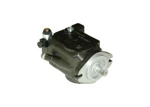 motor hidráulico de pistón axial / compacto / de cilindrada variable
