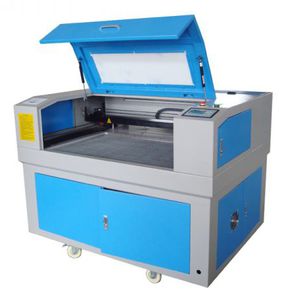 máquina de grabado láser / para vidrio