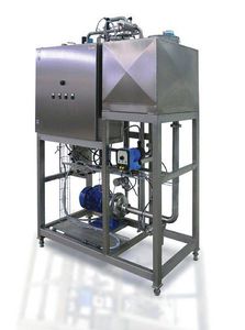filtro para alimentos líquidos y bebidas / de membrana / resistente a los productos químicos