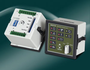 controlador para grupo electrógeno