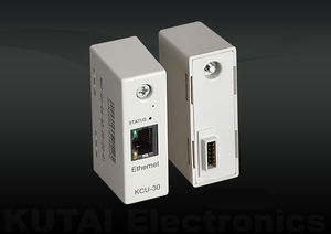 módulo de comunicación Ethernet / a distancia