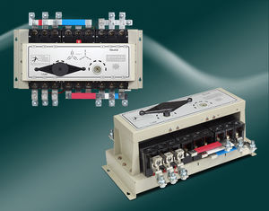 conmutador de selección / multipolar / electromecánico