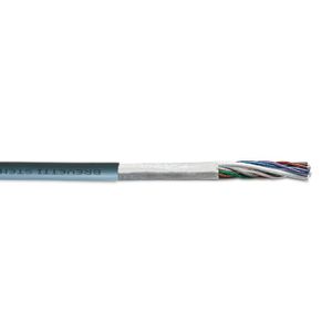 cable óptico de datos / DIN / blindado / flexible