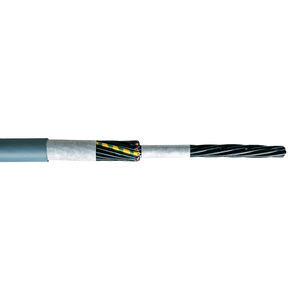 cable óptico de datos / blindado / flexible / IEC