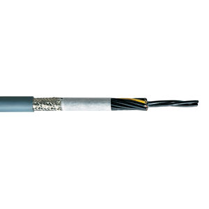cable óptico de datos / blindado / flexible / IEC