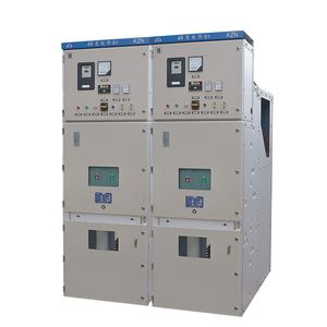 cuadro eléctrico trifásico / AC / bajo envolvente metálico / para rack para distribución eléctrica