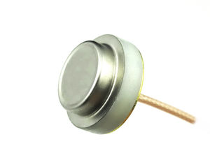sensor de caudal por ultrasonidos / para líquido