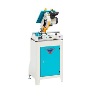 sierra ingletadora / para aluminio / para PVC / para madera