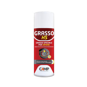 grasa para cadena / anticorrosión / adhesiva / de larga duración