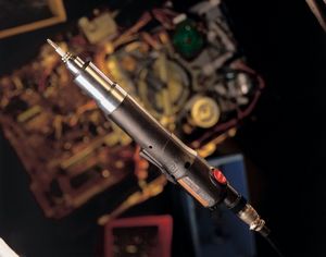 atornilladora eléctrica alámbrica / de impacto / de bajo par / modelo recto