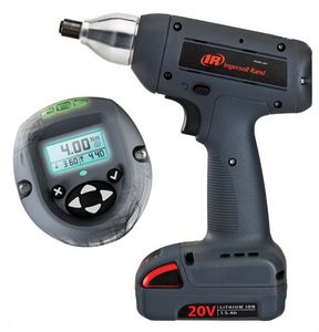 atornilladora eléctrica sin cable / de impacto / modelo de pistola