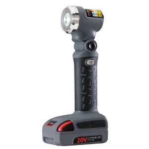linterna LED / de trabajo / sin cable / a prueba de choques