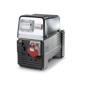 alternador trifásico / 2 polos / de baja tensión