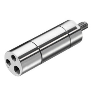 motor neumático con paleta / de acero inoxidable / estándar