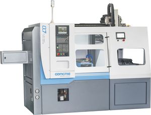 torno CNC / para mecanizado de ejes / con carga descarga automatizada / de precisión