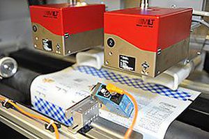 máquina perforadora para la industria del embalaje