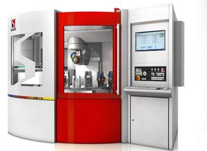 rectificadora cilíndrica exterior / plana / de herramientas / CNC