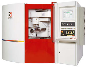 rectificadora cilíndrica exterior / de herramientas / CNC / 1 eje