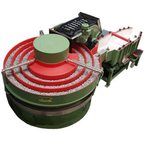 máquina de triboacabado rectificadora / de desbastado / centrífuga / para la industria