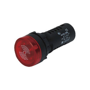 zumbador de flash intermitente / de seguridad intrínseca / empotrable
