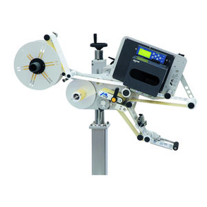 máquina de impresión-colocación de etiquetas de transferencia térmica / multicolor / para etiquetas / para cartón
