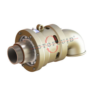 racor giratorio para agua / para aire / para aceite caliente / para vapor