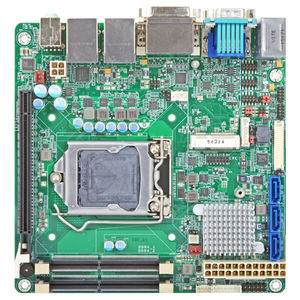 placa madre mini-ITX / Intel® Q170 / 6th Gen Intel® Core / DDR4 SDRAM