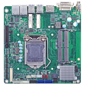 placa madre mini-ITX / Intel® Q170 / 6th Gen Intel® Core / DDR4 SDRAM