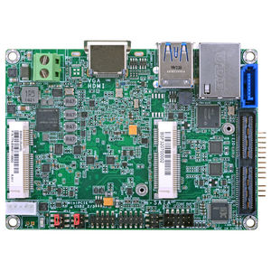 ordenador monotarjeta Pico-ITX / Intel® Celeron® / USB 3.0